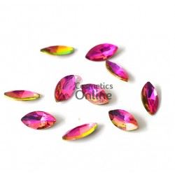Cristale pentru unghii Marquise, 4 bucati Cod MQ028 Cameleon 